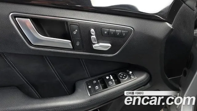 Mercedes-Benz E-Class 2014 — фото 16