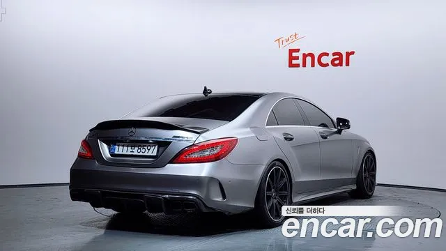 Mercedes-Benz CLS-Class 2016 — фото 2