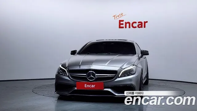 Mercedes-Benz CLS-Class 2016 — фото 3