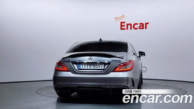 Mercedes-Benz CLS-Class 2016 — фото 4