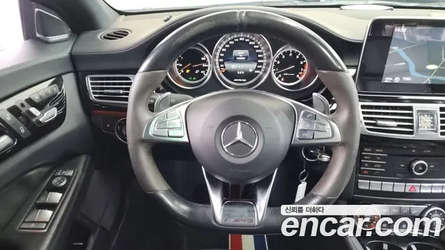 Mercedes-Benz CLS-Class 2016 — фото 13