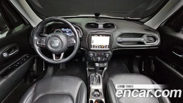 Jeep Renegade 2019 — фото 7