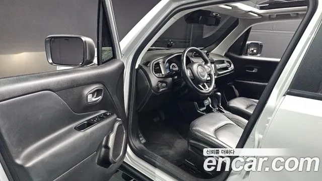 Jeep Renegade 2019 — фото 12