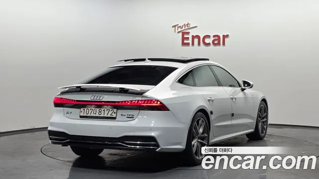 Audi A7 2020 — фото 2