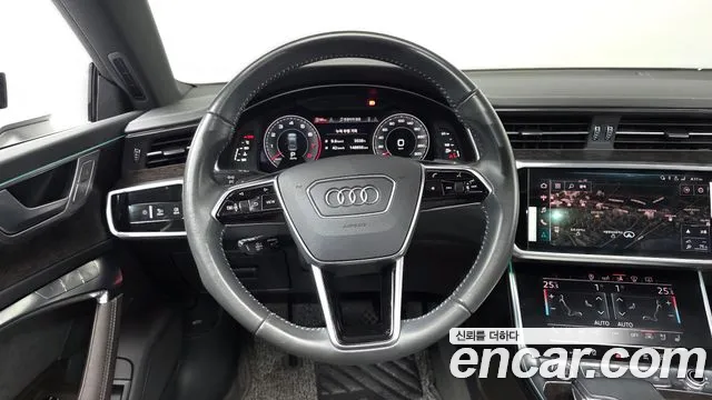 Audi A7 2020 — фото 13