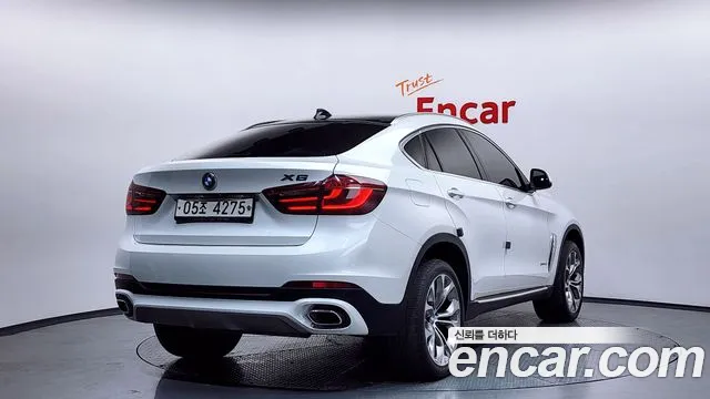 BMW X6 2018 — фото 2