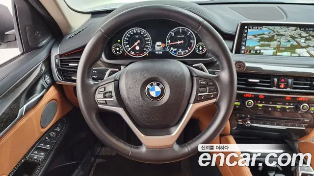 BMW X6 2018 — фото 13