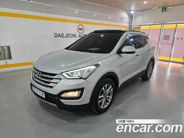 Hyundai Santafe 2015 — фото 3