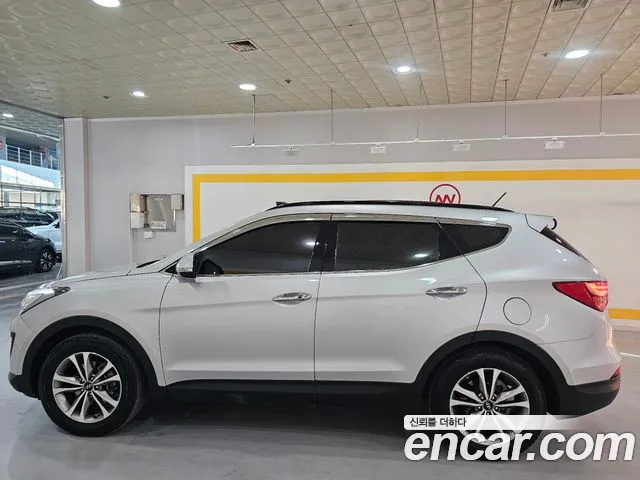 Hyundai Santafe 2015 — фото 4