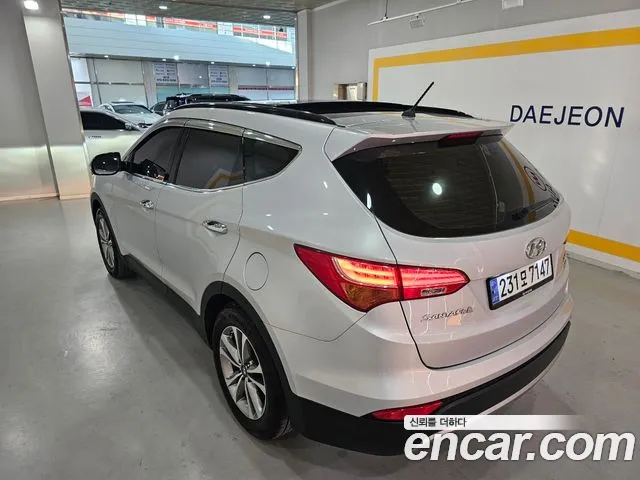 Hyundai Santafe 2015 — фото 5