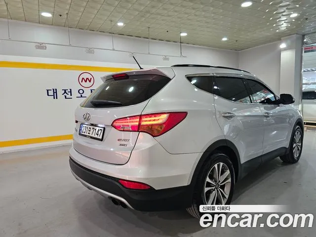Hyundai Santafe 2015 — фото 6