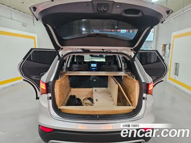 Hyundai Santafe 2015 — фото 7