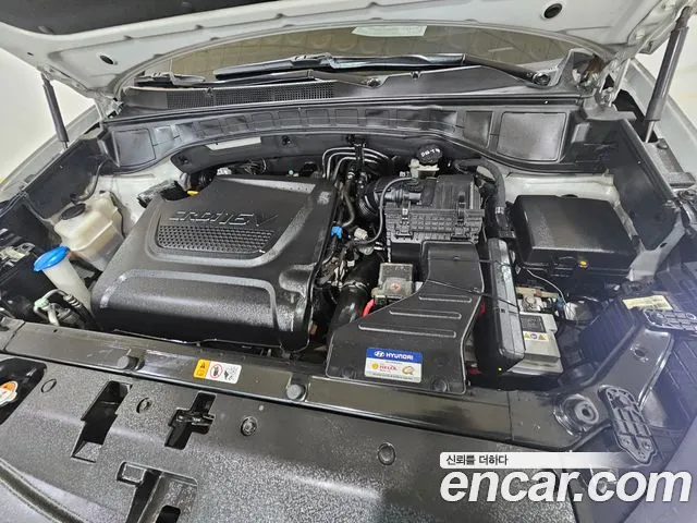 Hyundai Santafe 2015 — фото 11