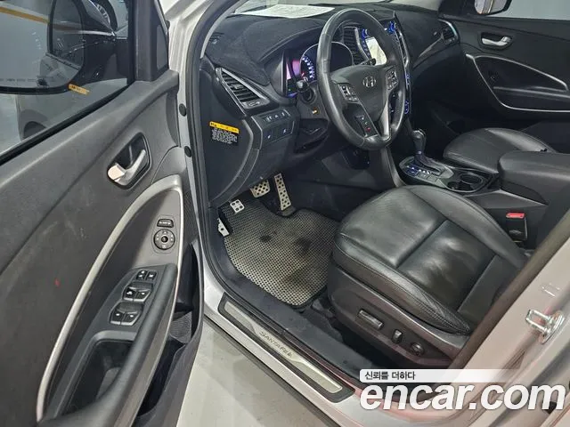 Hyundai Santafe 2015 — фото 12
