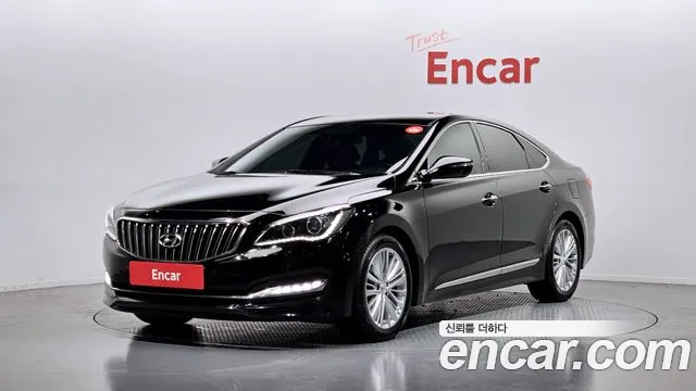 Hyundai Aslan 2016 — фото 1