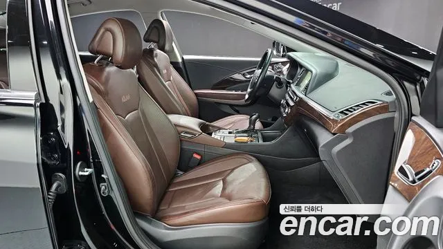 Hyundai Aslan 2016 — фото 10
