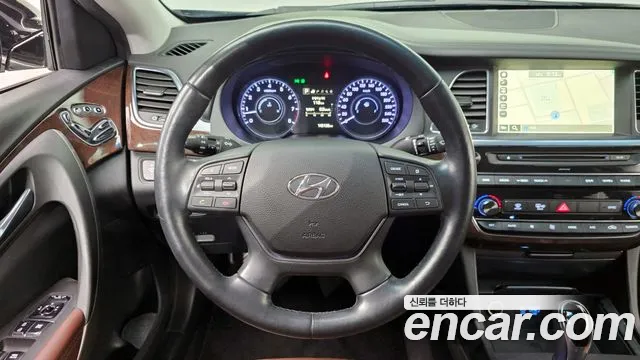 Hyundai Aslan 2016 — фото 13