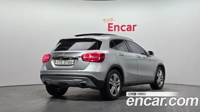 Mercedes-Benz GLA-Class 2017 — фото 2