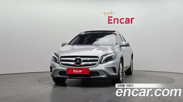 Mercedes-Benz GLA-Class 2017 — фото 3