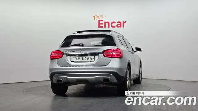 Mercedes-Benz GLA-Class 2017 — фото 4