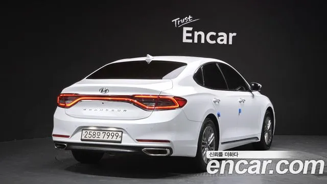 Hyundai Grandeur 2019 — фото 2