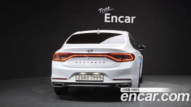Hyundai Grandeur 2019 — фото 4