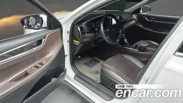 Hyundai Grandeur 2019 — фото 11