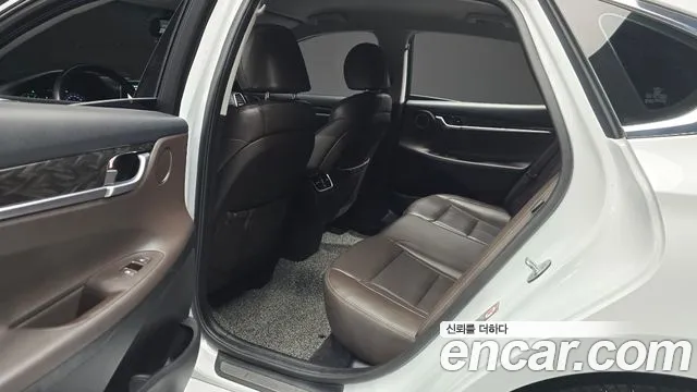 Hyundai Grandeur 2019 — фото 12