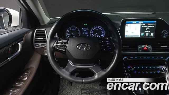 Hyundai Grandeur 2019 — фото 13