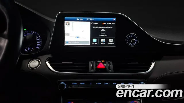 Hyundai Grandeur 2019 — фото 15