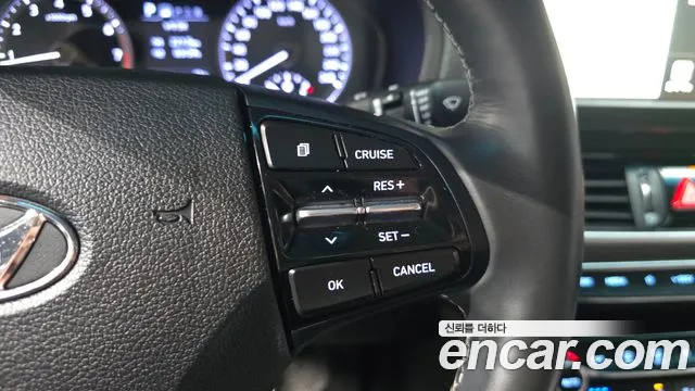 Hyundai Grandeur 2019 — фото 19