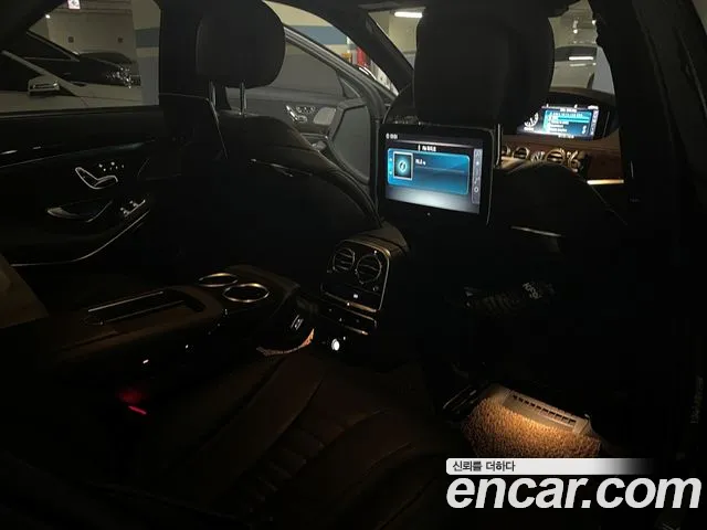 Mercedes-Benz S-Class 2019 — фото 15