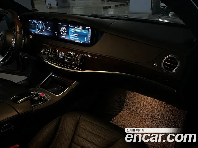 Mercedes-Benz S-Class 2019 — фото 16