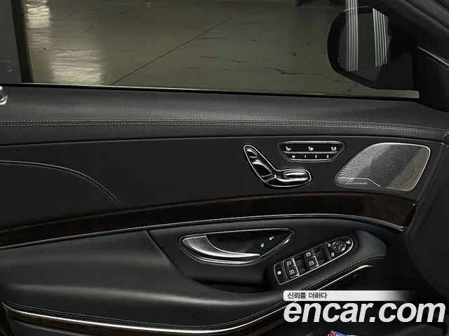 Mercedes-Benz S-Class 2019 — фото 17