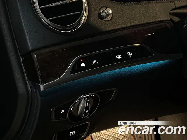 Mercedes-Benz S-Class 2019 — фото 18