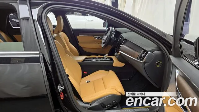 Volvo S90 2021 — фото 11