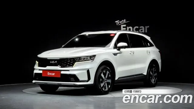 Kia Sorento 2023 — фото 1