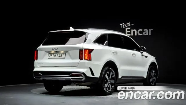 Kia Sorento 2023 — фото 2