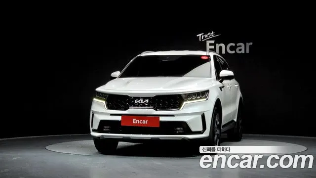 Kia Sorento 2023 — фото 3