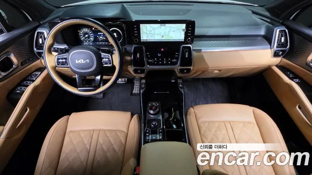 Kia Sorento 2023 — фото 7