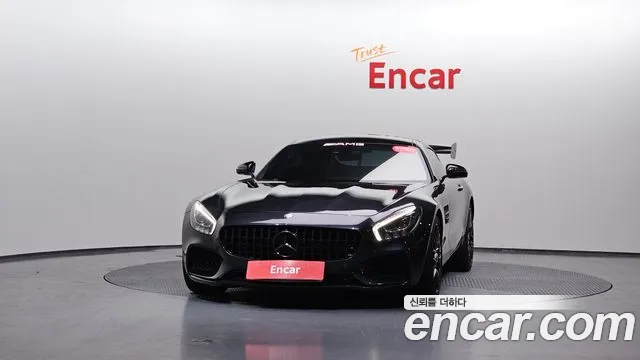 Mercedes-Benz AMG GT 2016 — фото 2
