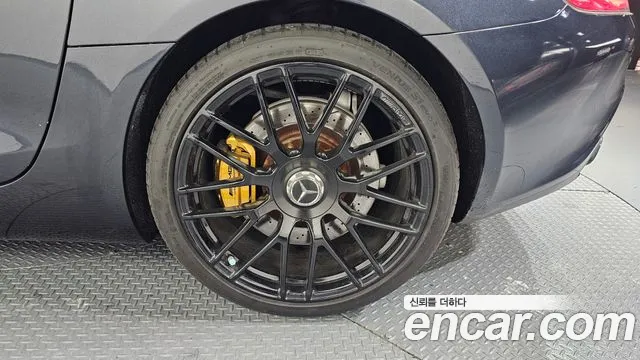 Mercedes-Benz AMG GT 2016 — фото 4