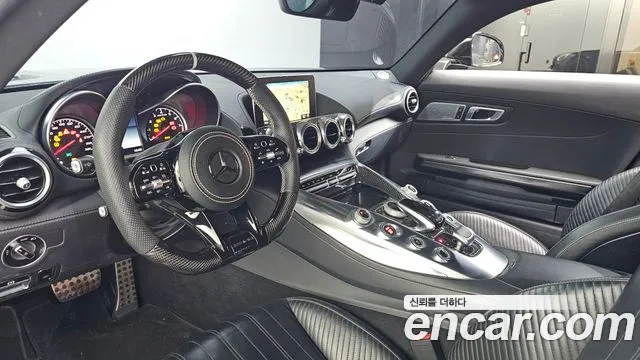 Mercedes-Benz AMG GT 2016 — фото 6