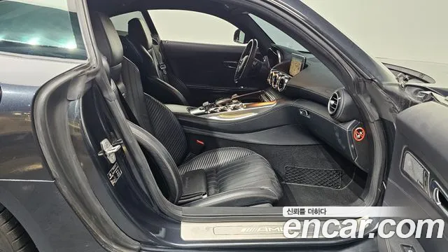 Mercedes-Benz AMG GT 2016 — фото 10