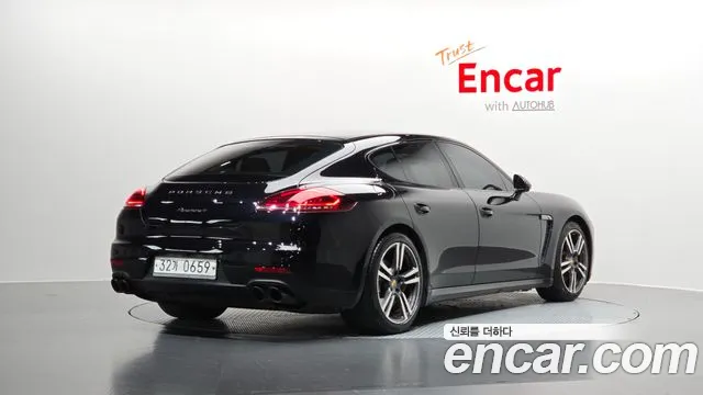 Porsche Panamera 2016 — фото 2