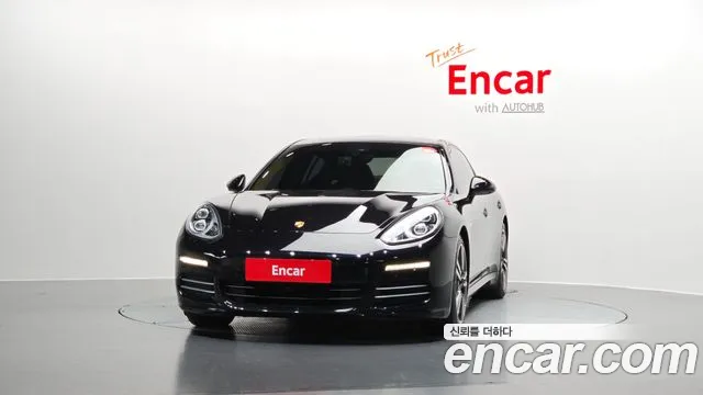 Porsche Panamera 2016 — фото 3