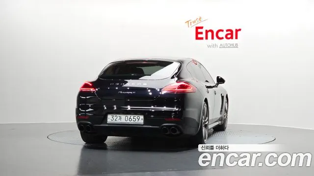 Porsche Panamera 2016 — фото 4