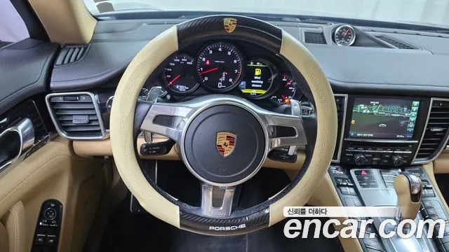 Porsche Panamera 2016 — фото 13
