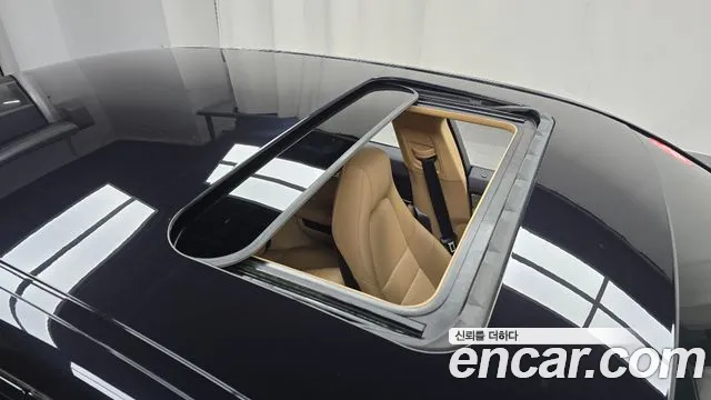 Porsche Panamera 2016 — фото 16