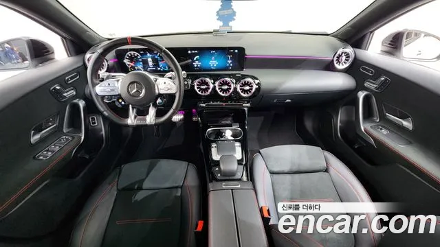Mercedes-Benz A-Class 2023 — фото 7